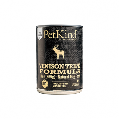 PETKIND® THAT'S IT VENISON & GREEN TRIPE