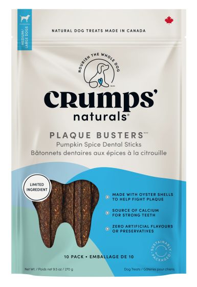 Crumps Plaque Busters