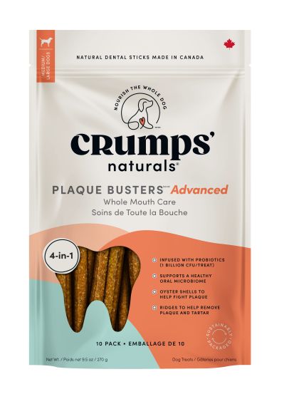 Crumps Plaque Busters