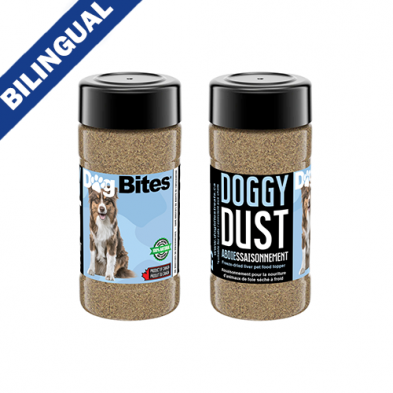 Dog Bites Doggy Dust