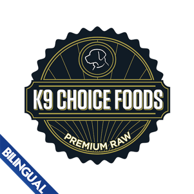 K9 Choice Foods® Multi Mix Frozen Dog Food 40lbs