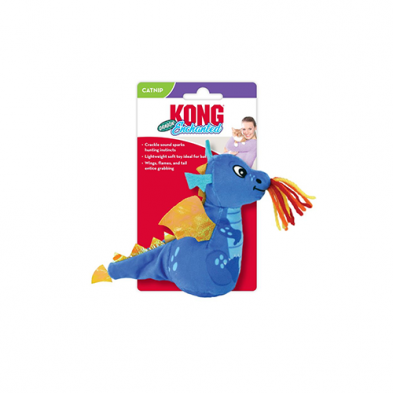 KONG® ENCHANTED DRAGON CAT TOY