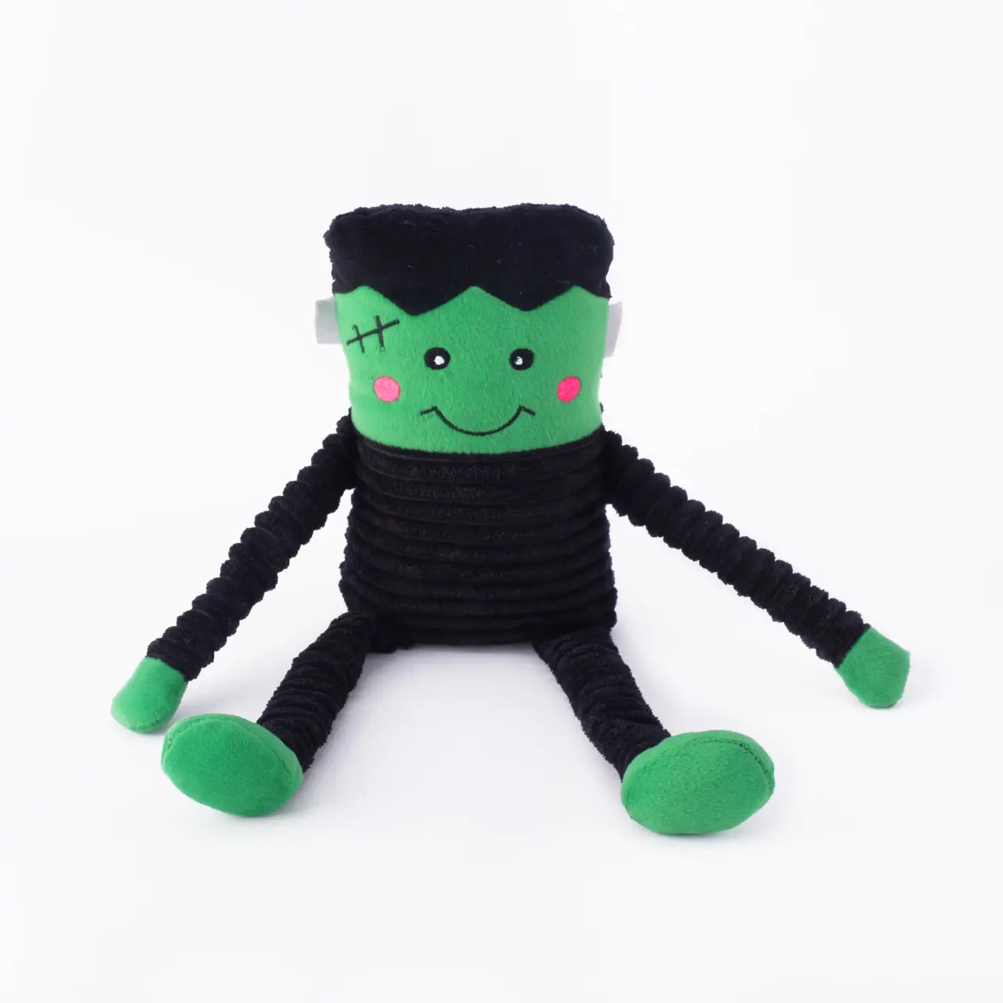 Crinkle - Frankenstein's Monster - Dog Toy