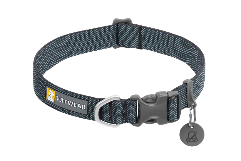 Hi & Light Collar- Basalt Gray