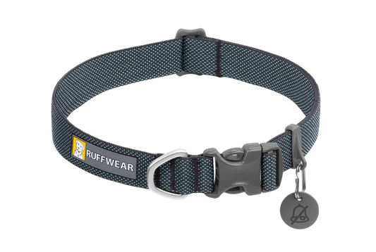 Hi & Light Collar- Basalt Gray