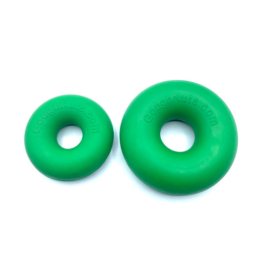 Goughnuts - Green Ring