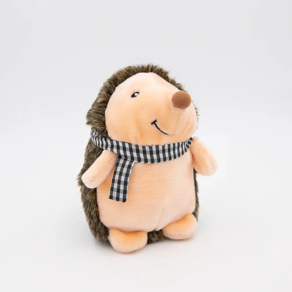 Hetty the Hedgehog - Plush Dog Toy