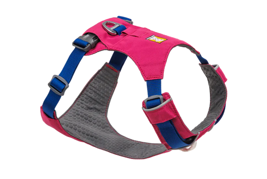 Hi & Light Harness - Alpenglow Pink