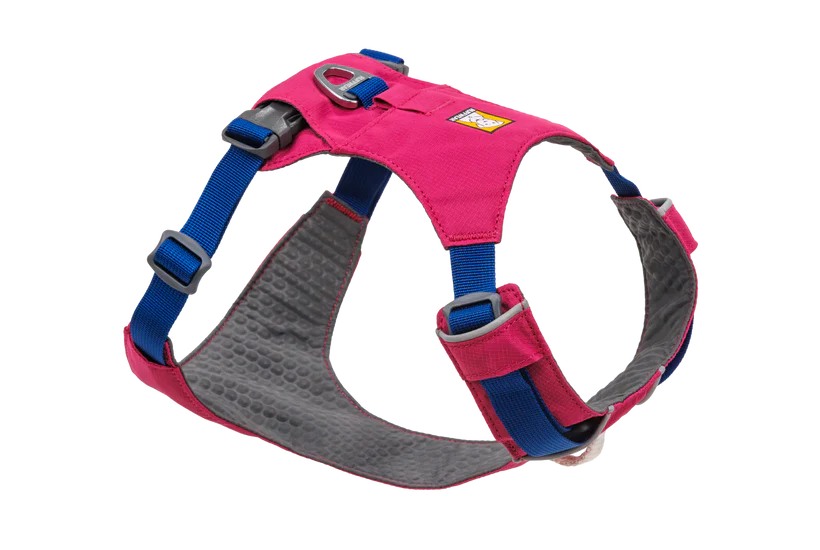 Hi & Light Harness - Alpenglow Pink