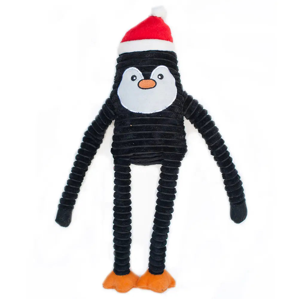 Holiday Crinkle - Penguin