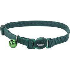 Snag Proof Nylon Cat Collar