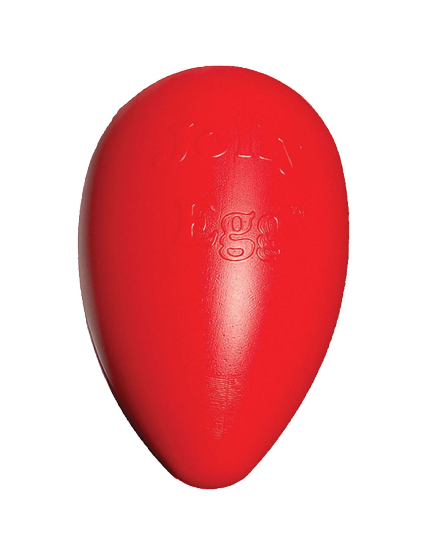 Jolly Pets Egg- Red