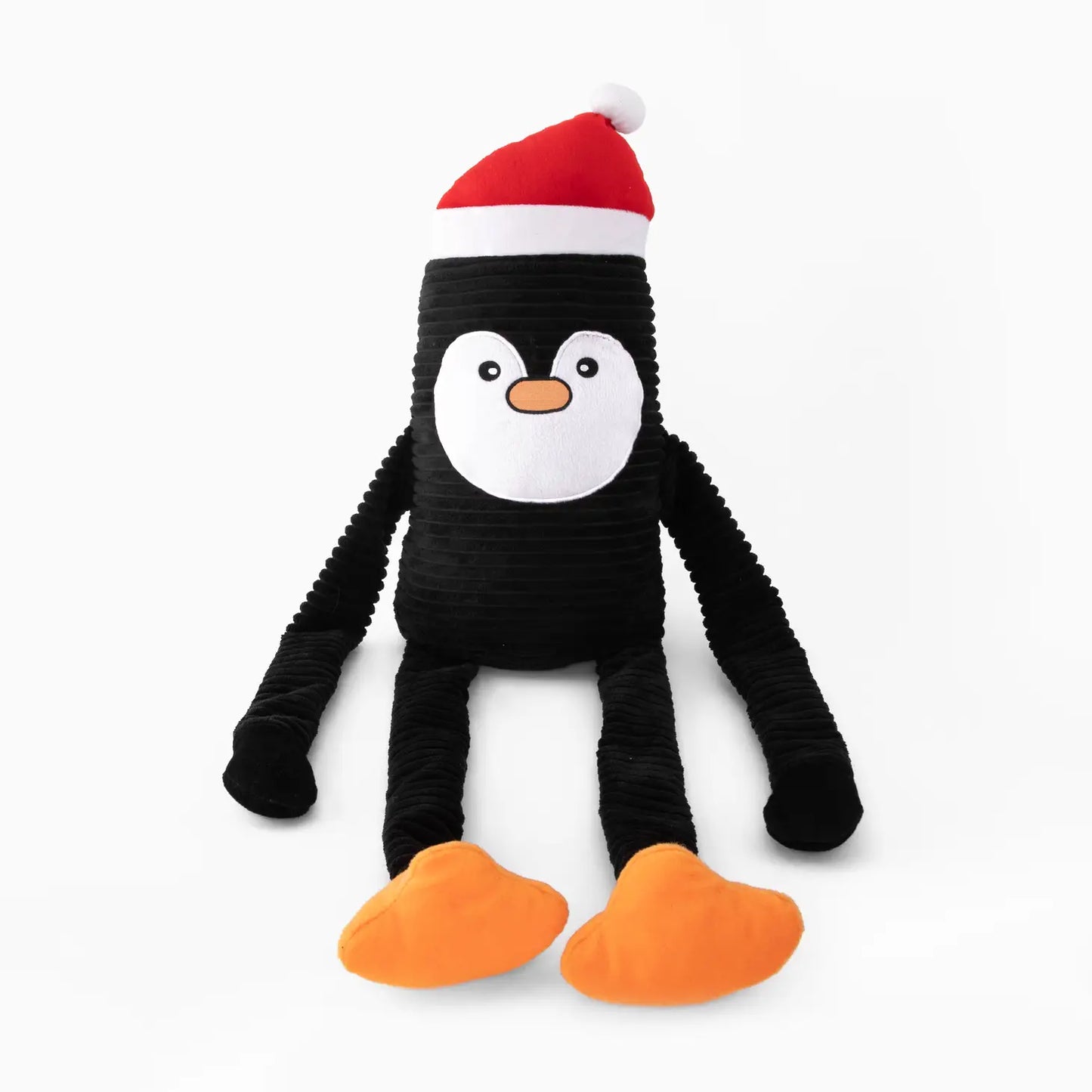 Holiday Crinkle - Jumbo Penguin