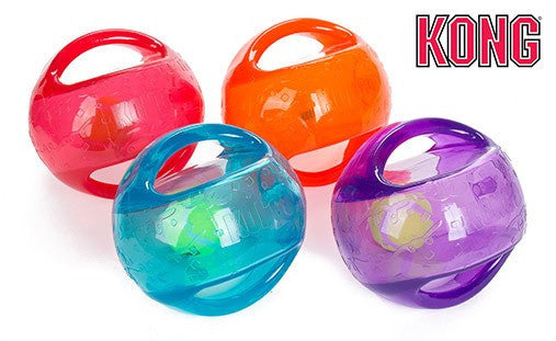 KONG Assorted Jumbler Ball