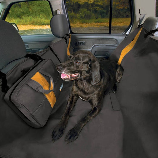 Wander Hammock Seat Cover- Black