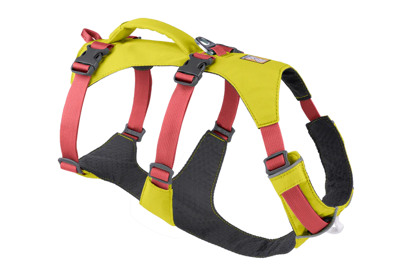 Ruffwear Flagline Harness- Lichen Green