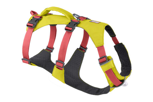 Ruffwear Flagline Harness- Lichen Green