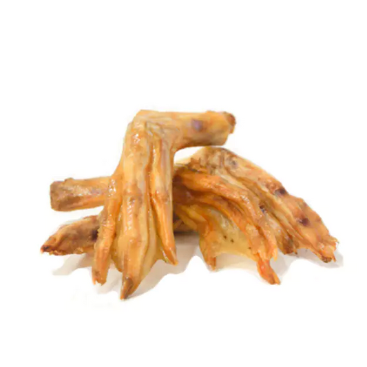 Healthy Paws Meats & Treats Dehydrated Duck Feet