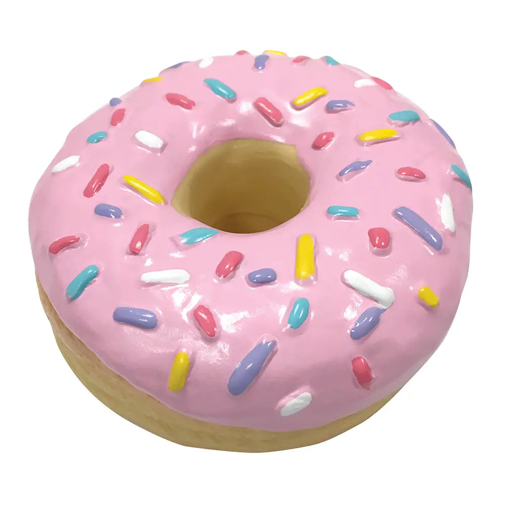 Dessert Chew Sprinkle Donut