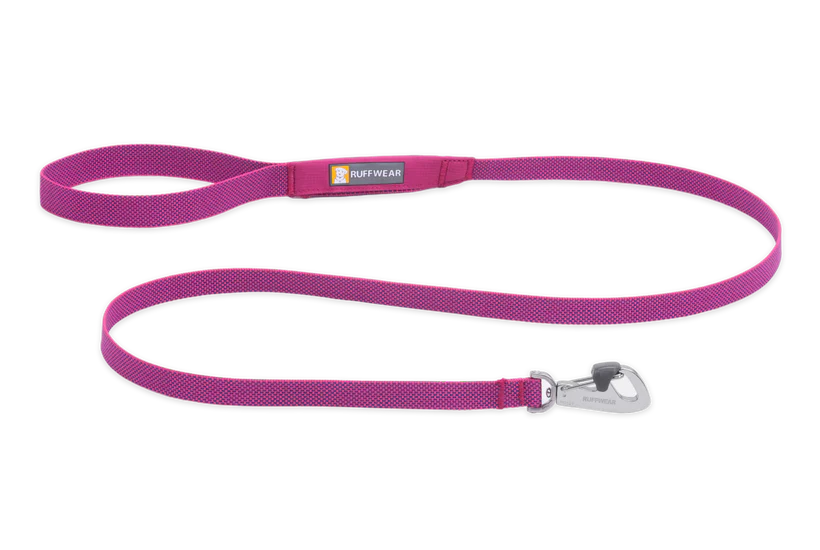 Hi & Light Leash- Alpenglow Pink