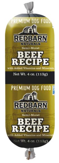Redbarn Beef Roll For Dog 24x4oz