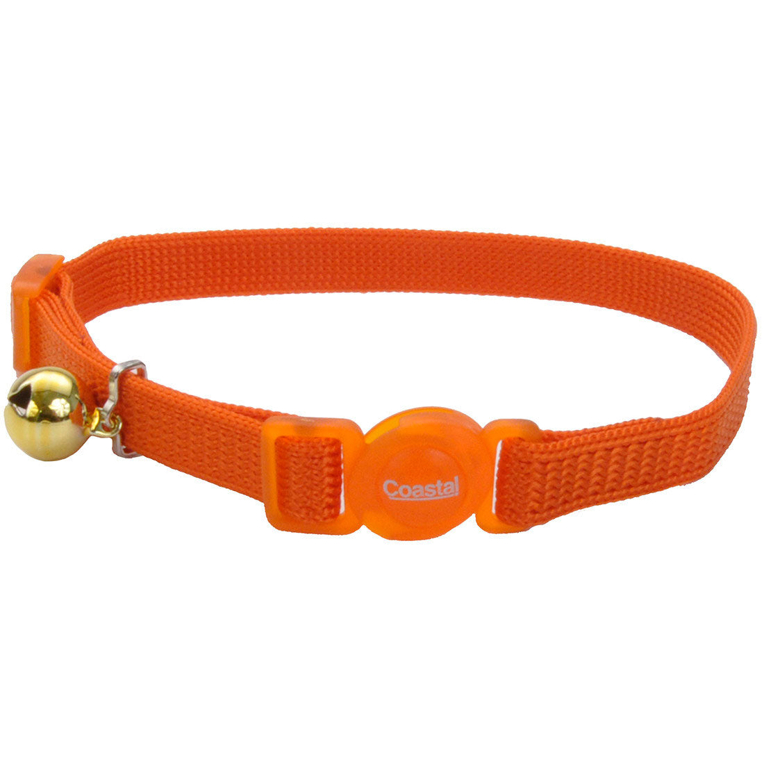 Snag Proof Nylon Cat Collar