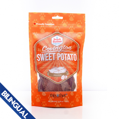 THIS & THAT® SNACK STATION COVINGTON SWEET POTATO ORIGINAL