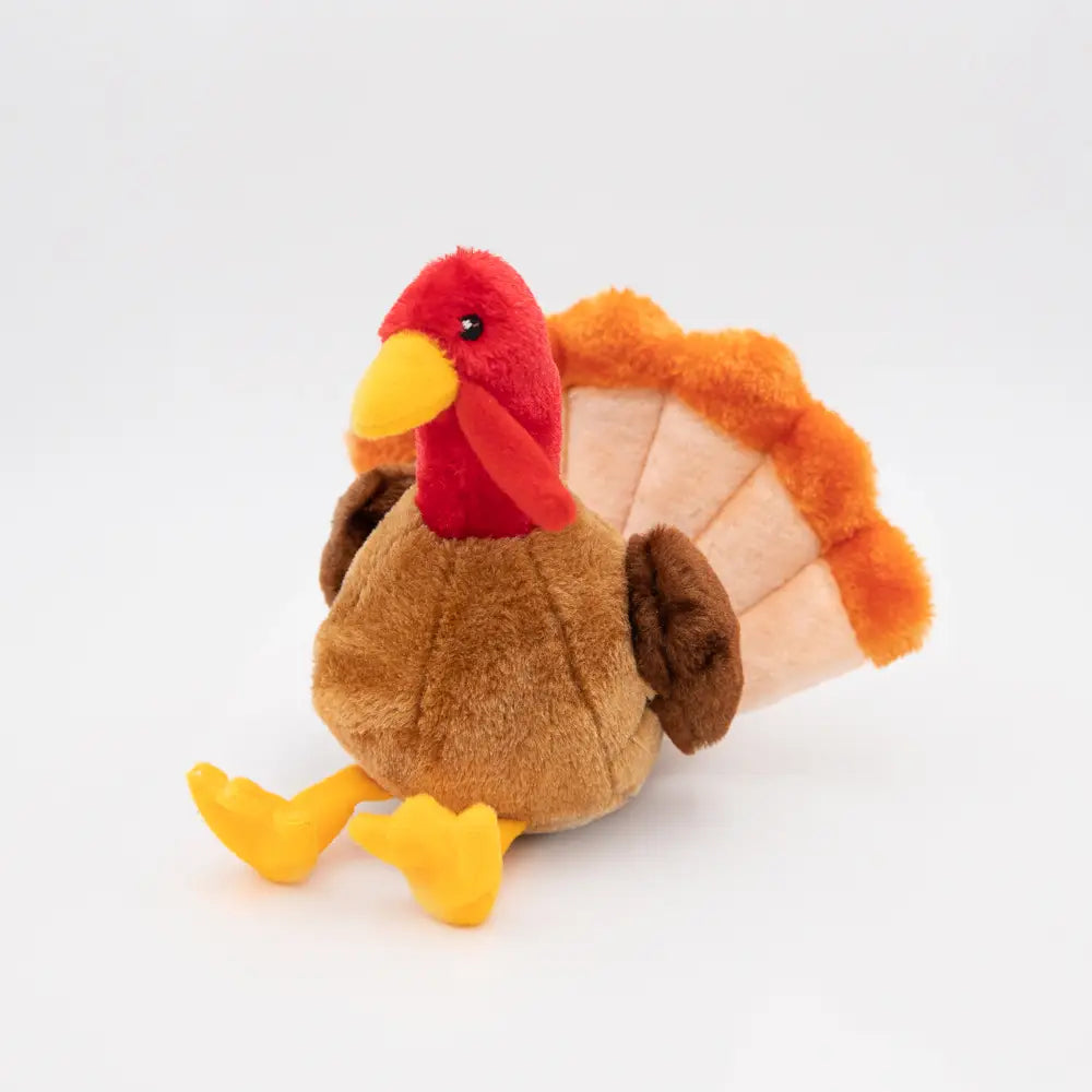 Tucker the Turkey - Dog Toy