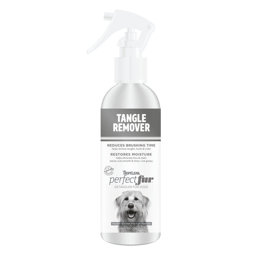 Tropiclean Perfect Fur Tangle Remover Spray