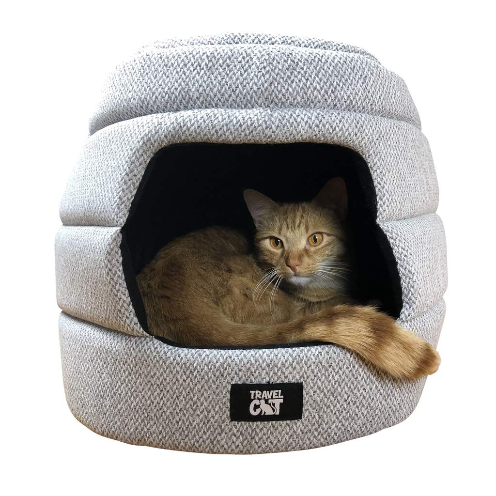 Meowbile Home Cat Bed