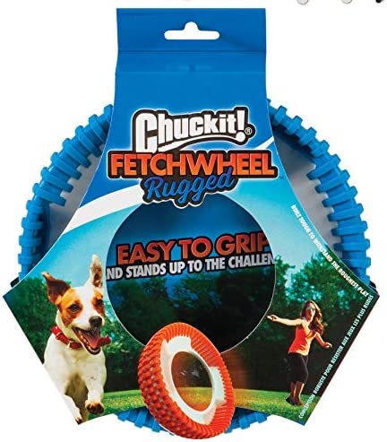 Chuckit Rugged Fetch Wheel