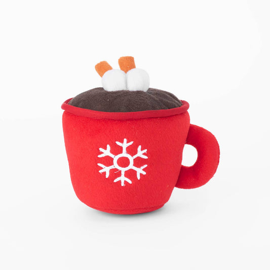 Holiday Plush Hot Cocoa