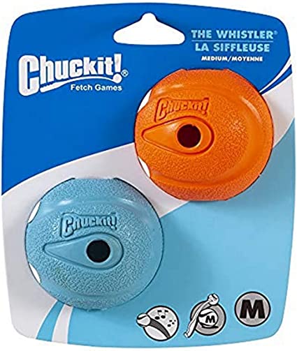 Chuckit The Whistler