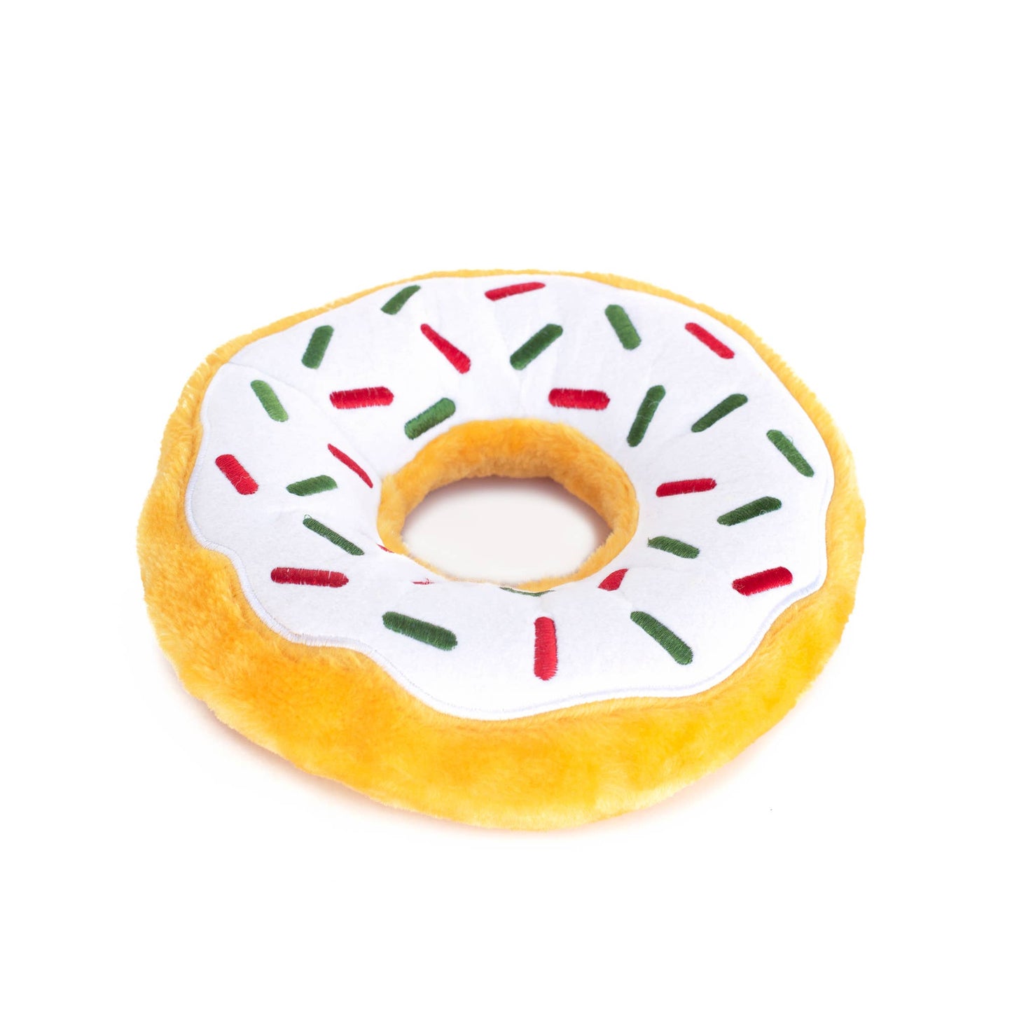 Holiday Jumbo Donut