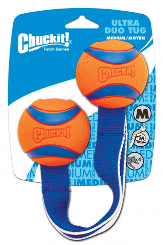 Chuckit! Ultra Duo Tug Medium Dog Toy