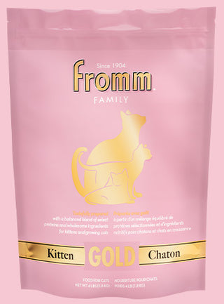 FROMM Gold- Kitten Food