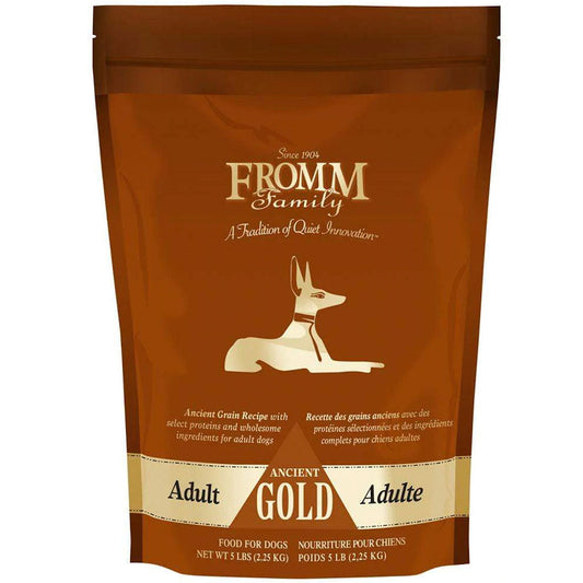 FROMM Gold Ancient Grains Adult Dog Food