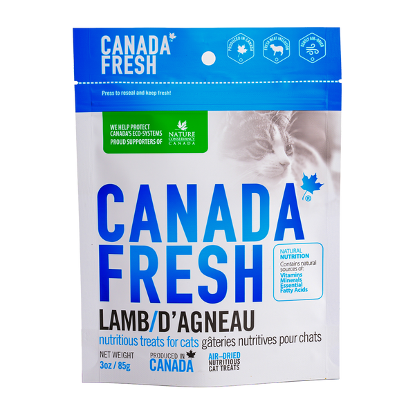 Canada Fresh Lamb Cat Treats