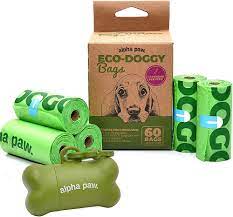 Eco Doggy Bags