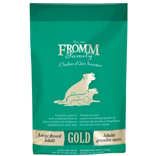 FROMM Gold- Large Breed Adult Dog Food
