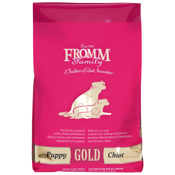 FROMM Gold- Puppy Dog Food