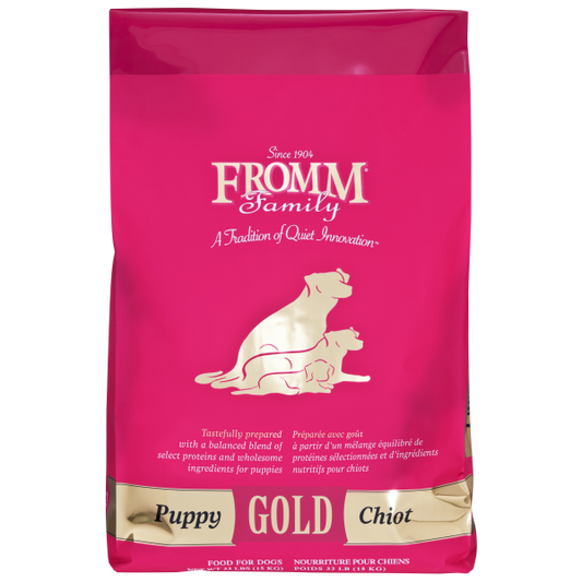 FROMM Gold- Puppy Dog Food