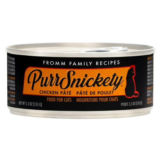 FROMM Cat PurrSnickety- Chicken Pate