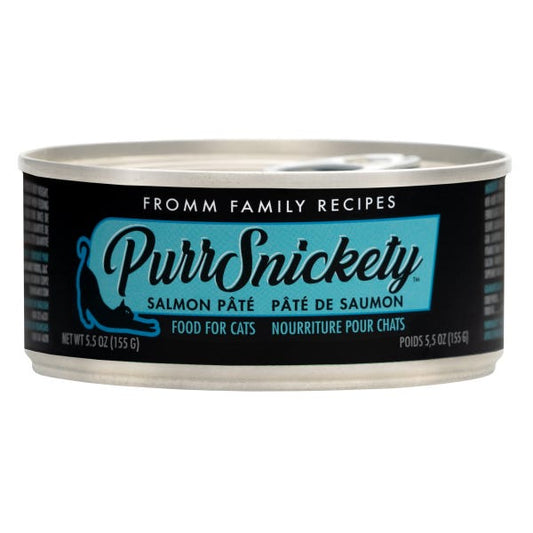 FROMM Cat PurrSnickety- Salmon Pate