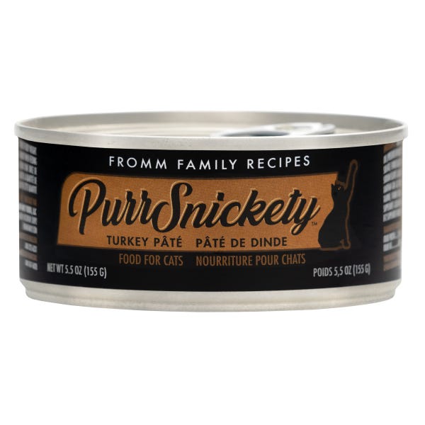 FROMM Cat PurrSnickety- Turkey Pate