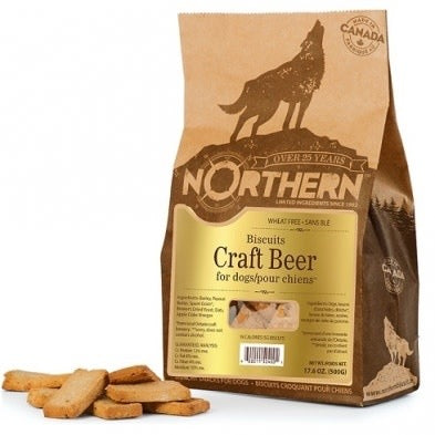 Northern Craft Beer Biscuits
