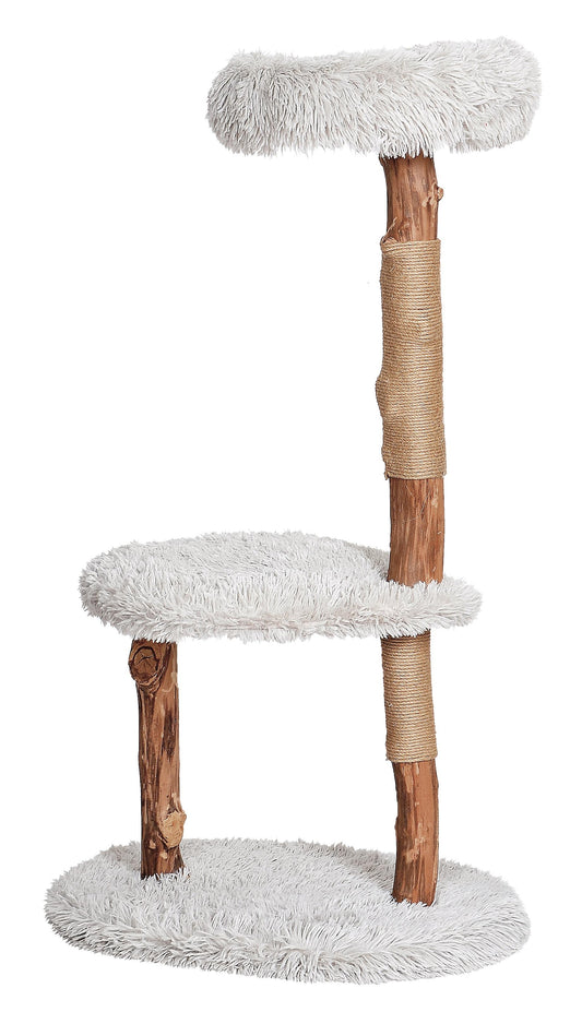 Budz Cat Tree 2 Perches Large