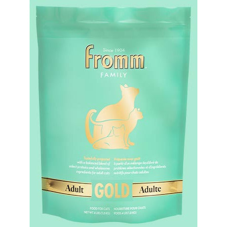 FROMM Gold- Adult Cat Food