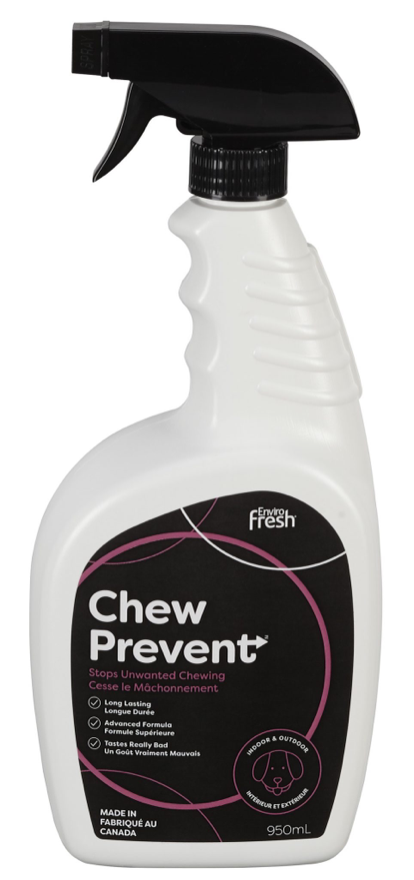 Enviro Fresh Chew Prevent