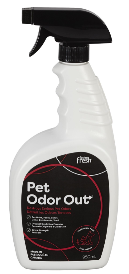 Enviro Fresh Pet Odor Out